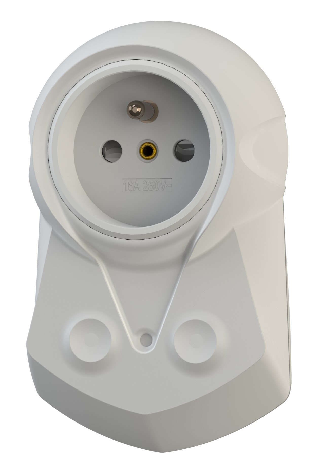 Bodo Ehmann, 463 Surge Protection Plug 230 V Maximum Voltage Rating 16A Maximum Surge Current EMC Filter