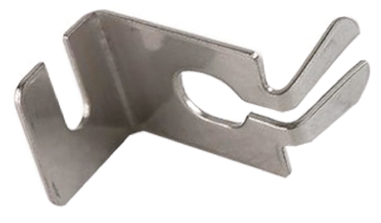 Vishay Fixed Resistor Mounting Bracket for Wire-Wound Resistors