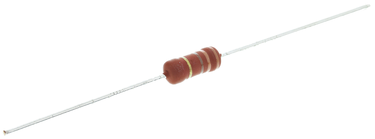 Vishay 330Ω Metal Film Resistor 2W ±5% PR02000203300JA100