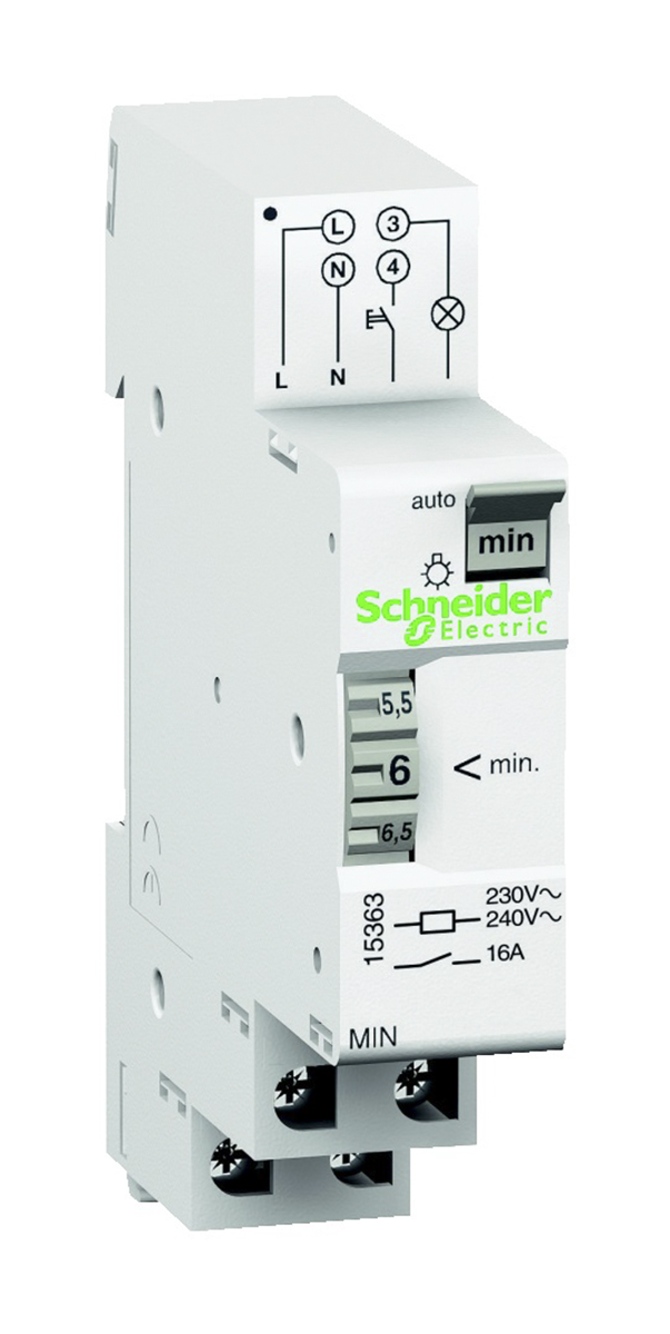 Schneider Electric Timer Light Switch 230 V