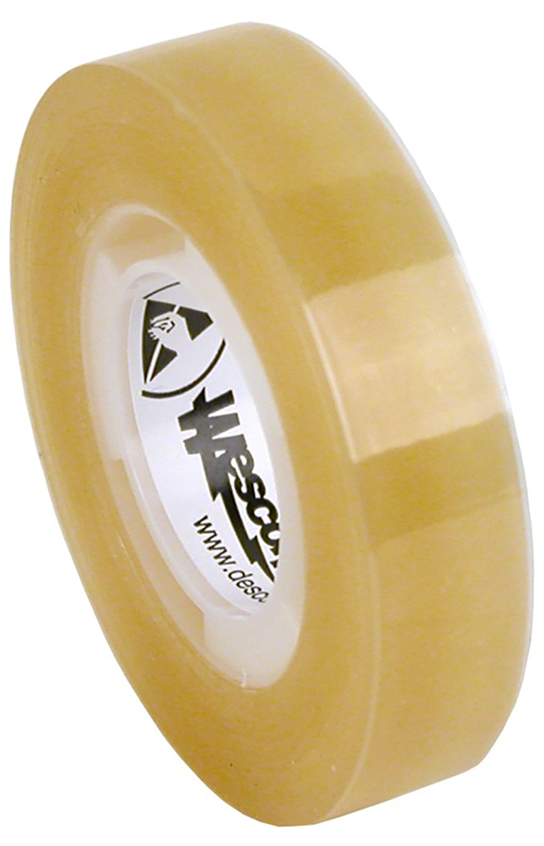 12mm x 65.8m ESD Tape