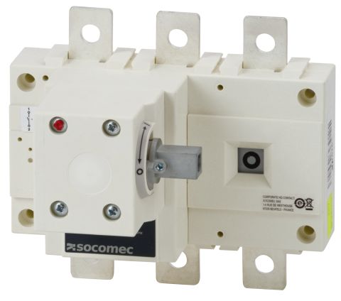 Socomec Fuse Switch Disconnector