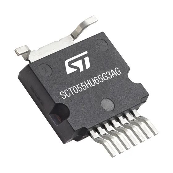 STMicroelectronics Type N-Channel MOSFET, 30 A, 650 V Enhancement, 7-Pin Tape & Reel