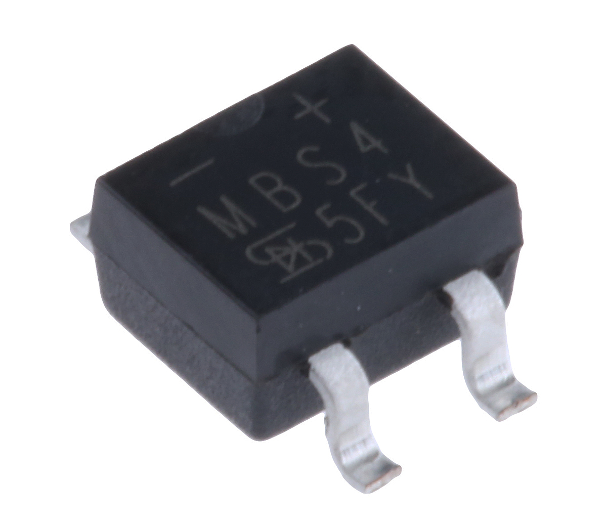 Taiwan Semiconductor Bridge Rectifier, 800mA, 400V, 4-Pin