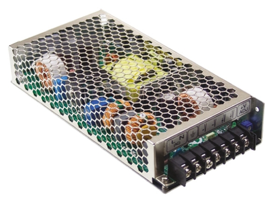 MEAN WELL Switching Power Supply, MSP-200-48, 48V dc, 4.3A, 206W, 1 Output, 120 → 370 V dc, 85 → 264 V ac