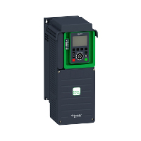 Schneider Electric Variable Speed Drive, 7.5 kW, 11 kW, 3 Phase, 400 V ac, 14.1 A 19.8 A, ATV930 Series