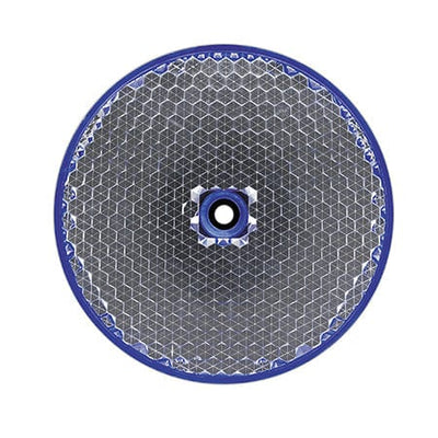Contrinex from Molex, 120255 Series Reflector for Use with Photoelectric Sensors, 82mm Probe, RoHS Standard