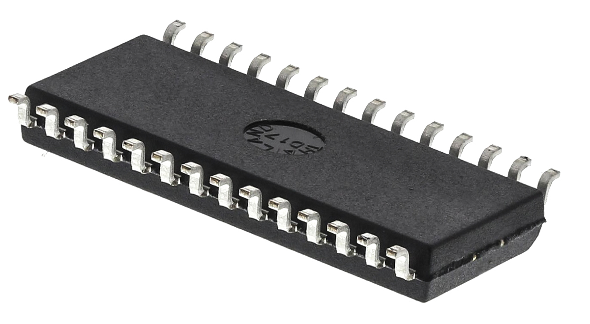 Microchip PIC16F872-I/SO, 8 bit PIC, PIC16F872 Microcontroller, 20 MHz, 3.5kB FLASH, 28-Pin SOIC