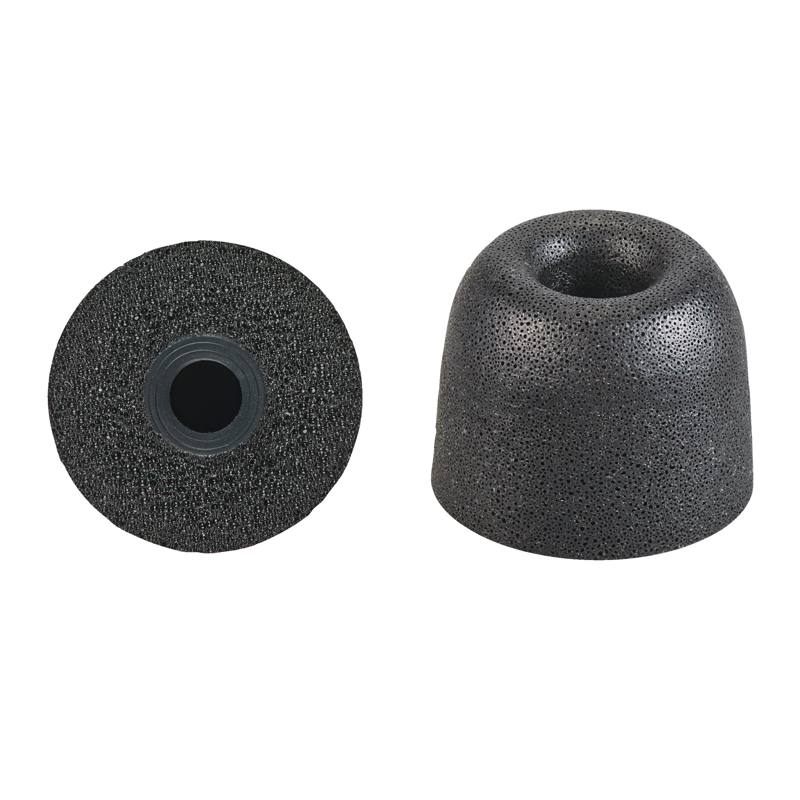 Milwaukee 49324 Series Black Pull-On Ear Plugs, 5 Pairs