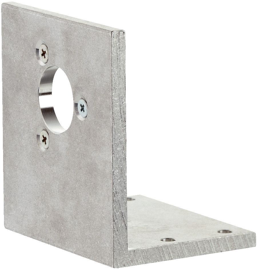SICK, BEF Series Mounting Bracket for Use with Sensors
