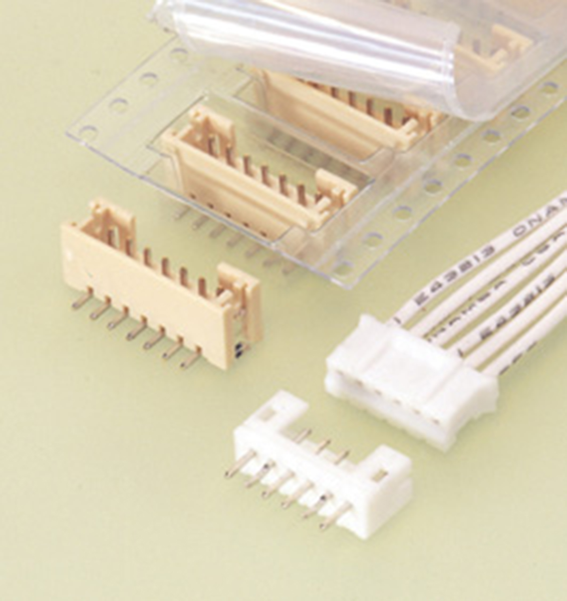 JST PH Series Straight Through Hole PCB Header, 13 Contact(s), 2 mm Pitch, 1 Row, Shrouded