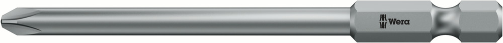 Wera Phillips Driver Bit, PZ3 Tip