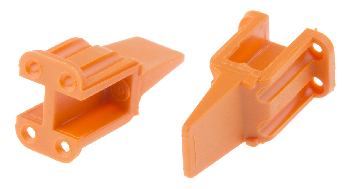 Deutsch, DTM Female 4 Way Wedgelock for use with Automotive Connectors