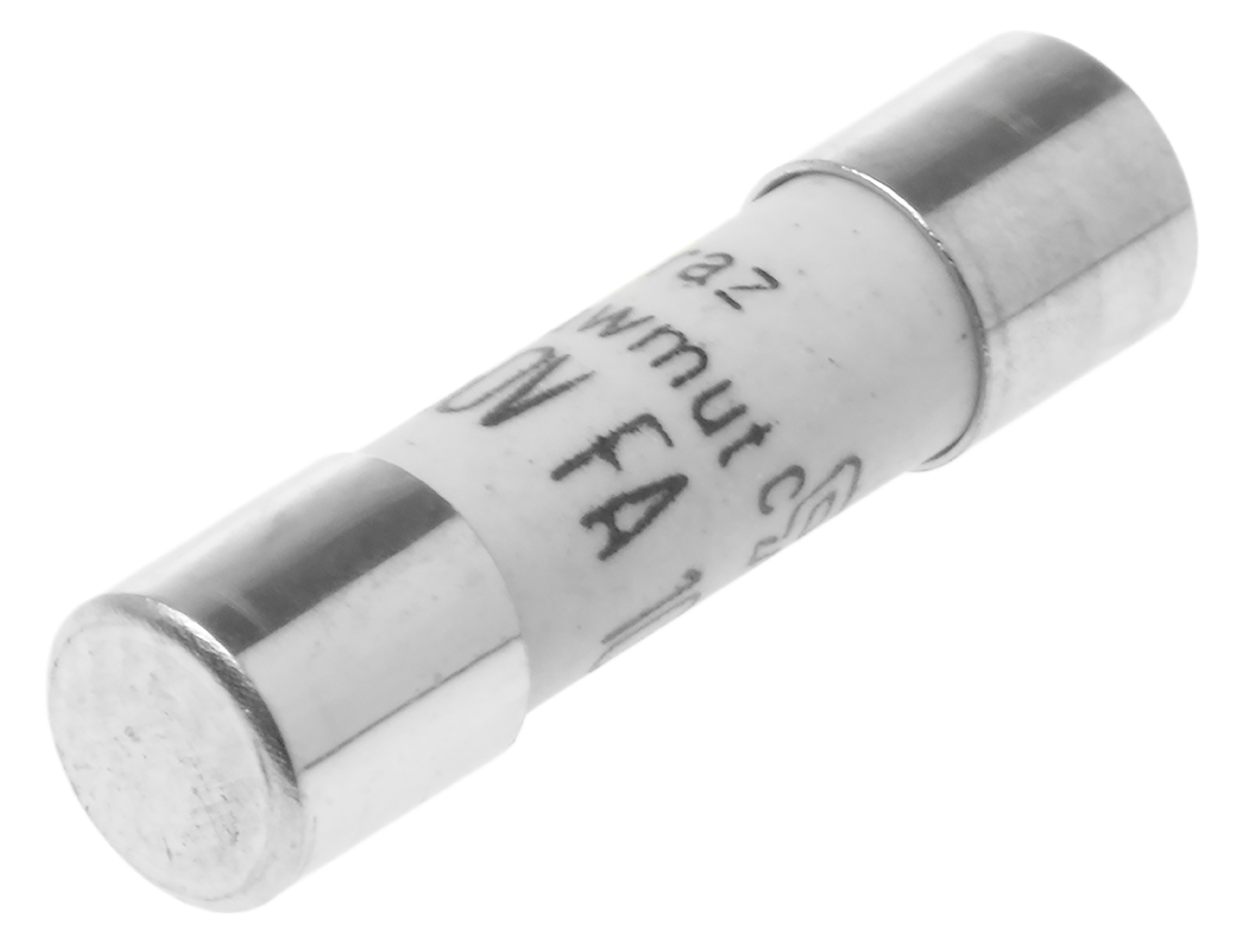Mersen 10A FA Ceramic Cartridge Fuse, 5 x 20mm