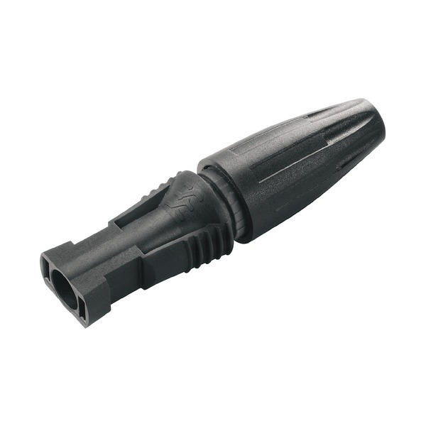 Weidmüller Male, Cable Mount Solar Connector, Cable CSA, 6mm², Rated At 30A, 1 kV