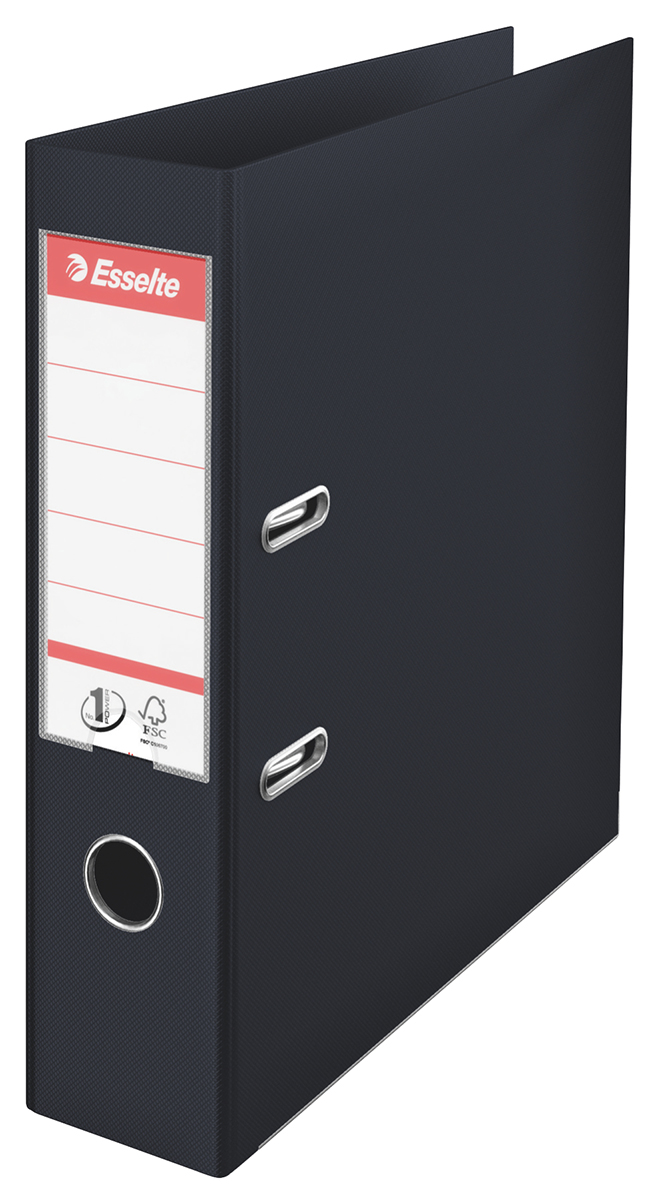 Esselte Black A4 Lever Arch Ring Binder