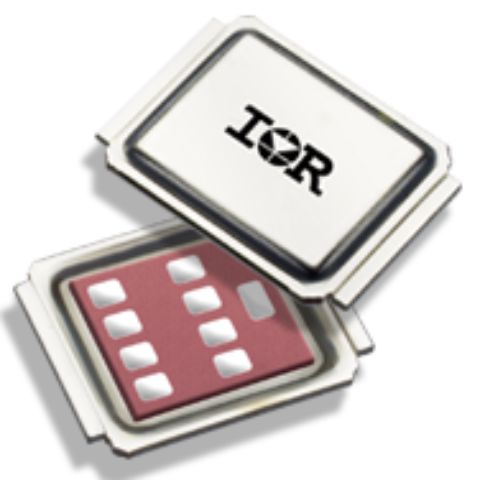 Infineon HEXFET Type N-Channel MOSFET, 124 A, 100 V DirectFET IRF7769L1TRPBF