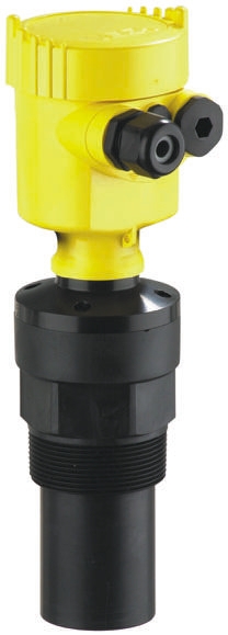 Vega VEGASON 61 Series Ultrasonic Level Probe, Plastic Body, ATEX-Rated
