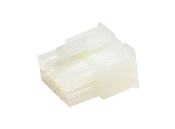 Molex, Mini-Fit Female Crimp Connector Housing, 4.2mm Pitch, 8 Way, 2 Row