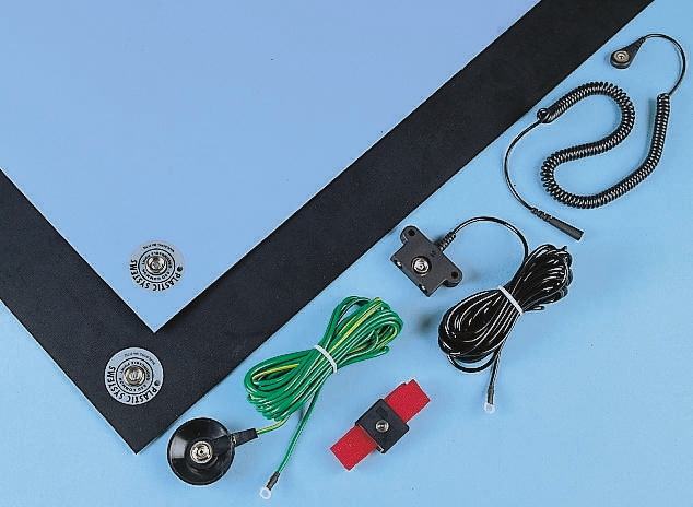 Plastic Systems ESD Field Kit