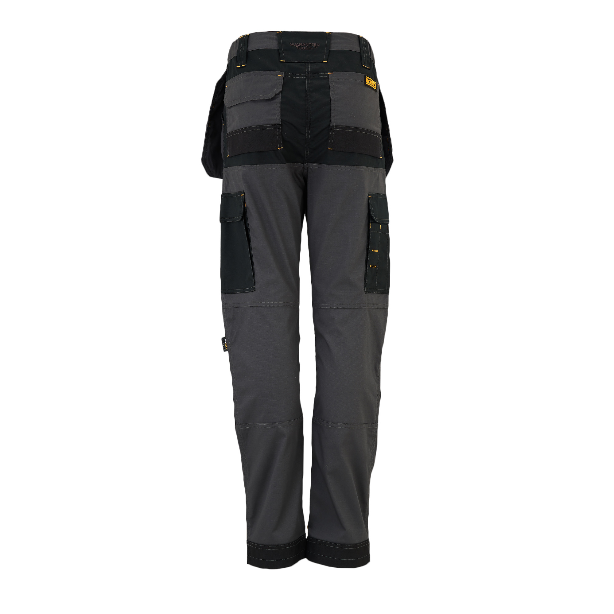 DeWALT Roseville Women's Black, Grey Ripstop, Size 12 31in L