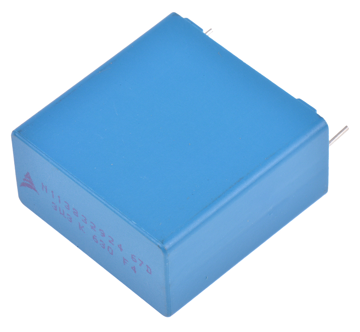 EPCOS B32674 Polypropylene Capacitor PP, 630 V dc, 800 V dc, ±10%, 3.3μF, Through Hole