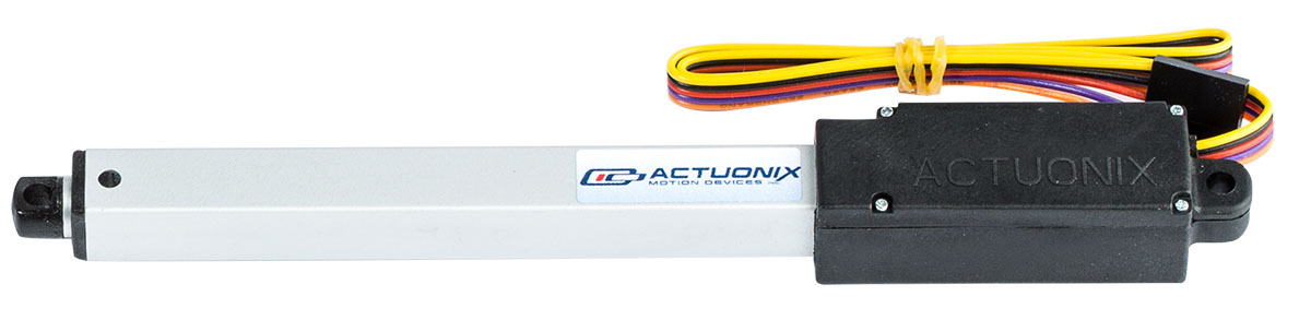 Actuonix Micro Linear Actuator, 100mm, 12V dc, 8mm/s