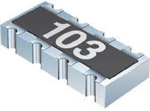 Bourns 100kΩ Resistor Array, 4 Resistors, 0.25W total, 1206 (3216M), Convex