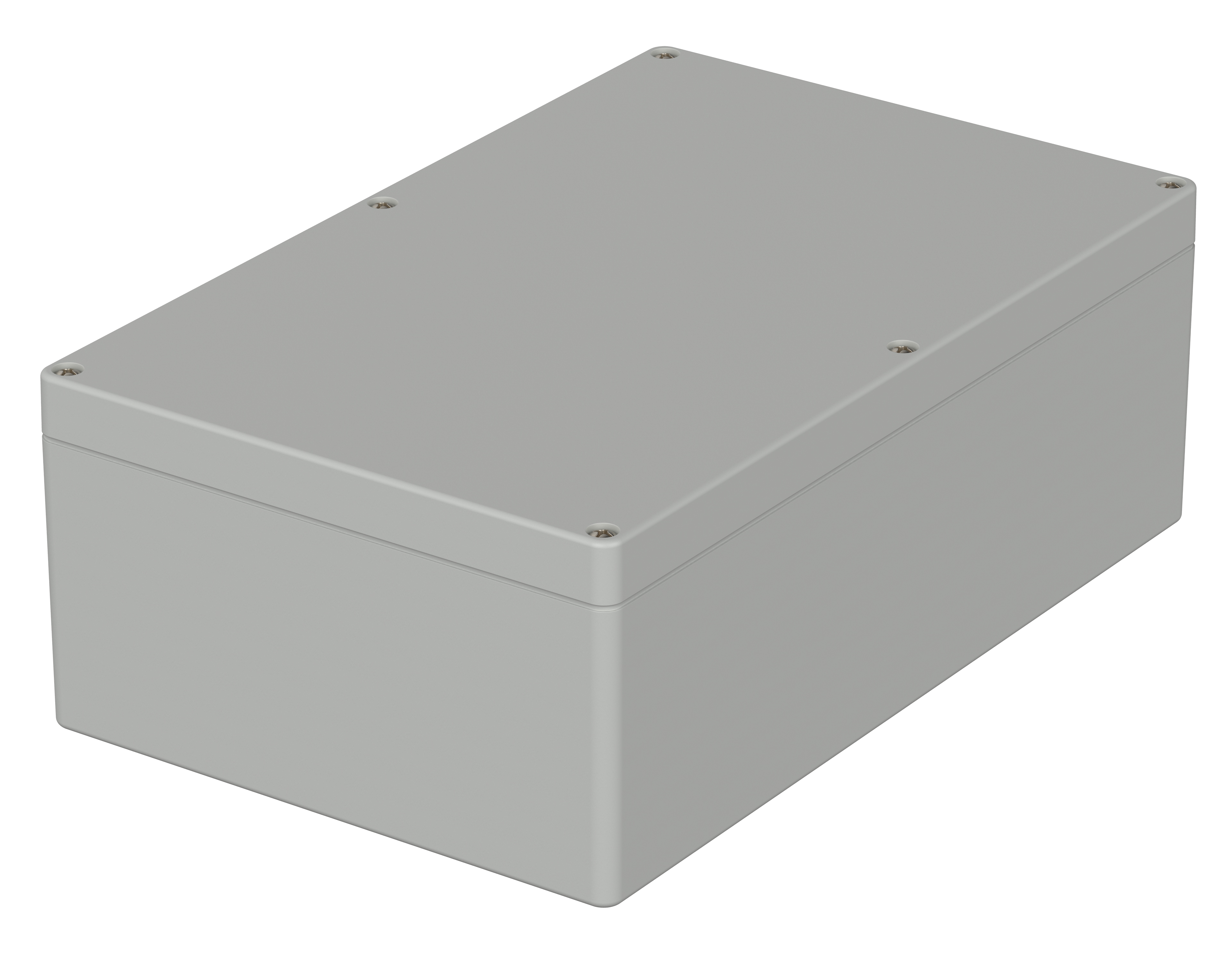 Bopla Euromas Series Polycarbonate General Purpose Enclosure, IP65, 250 x 160 x 90mm