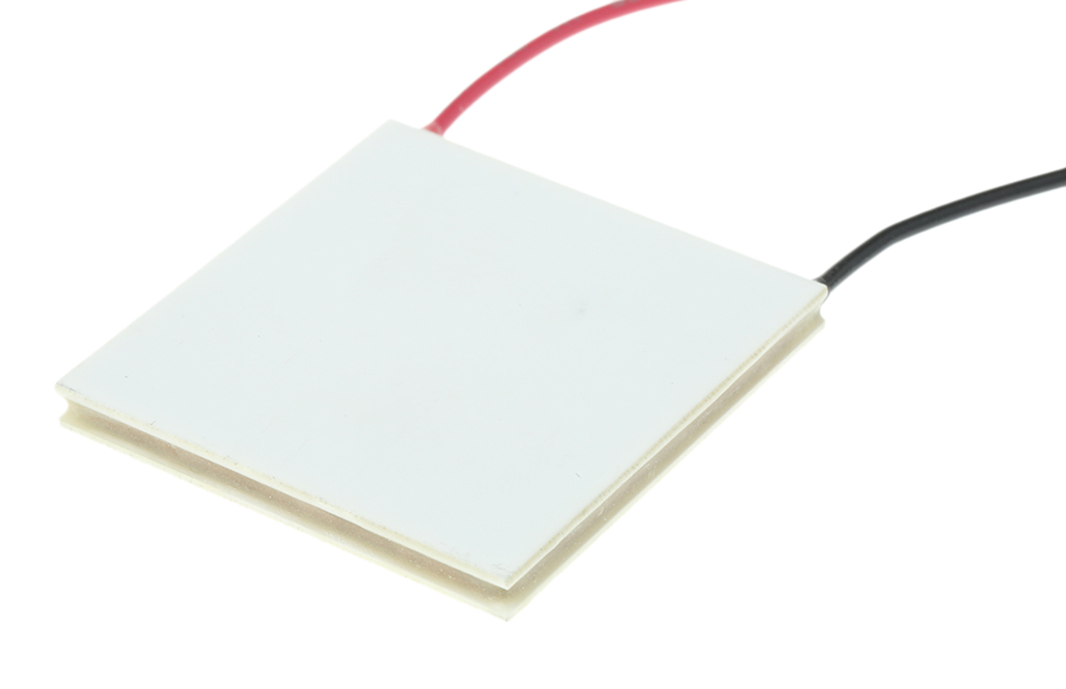 Adaptive Peltier Module, 54.6W, 4.4A, 20V, 40 x 40mm