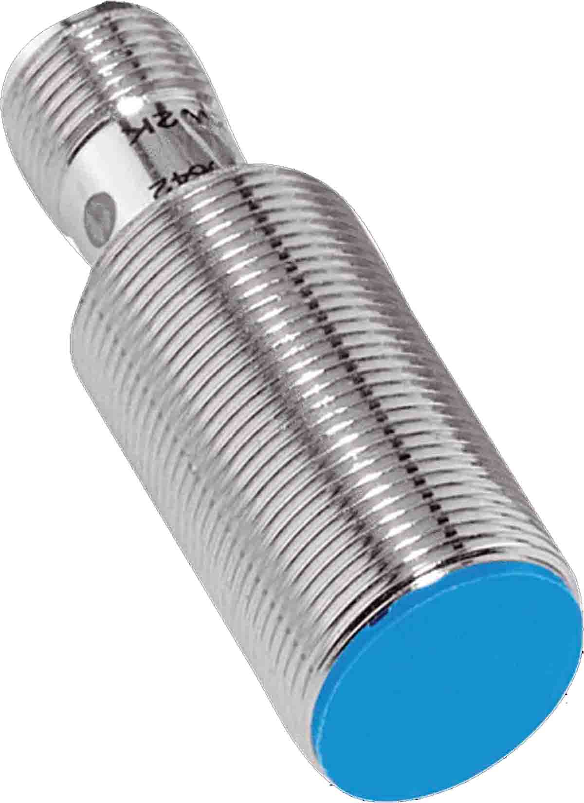 Sick M18 x 1 Inductive Proximity Sensor - Barrel, PNP Normally Open Output, 5 mm Detection, IP67