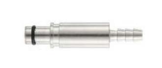 HARTING Han-Modular Male Pneumatic Contact for use with Heavy Duty Power Connector