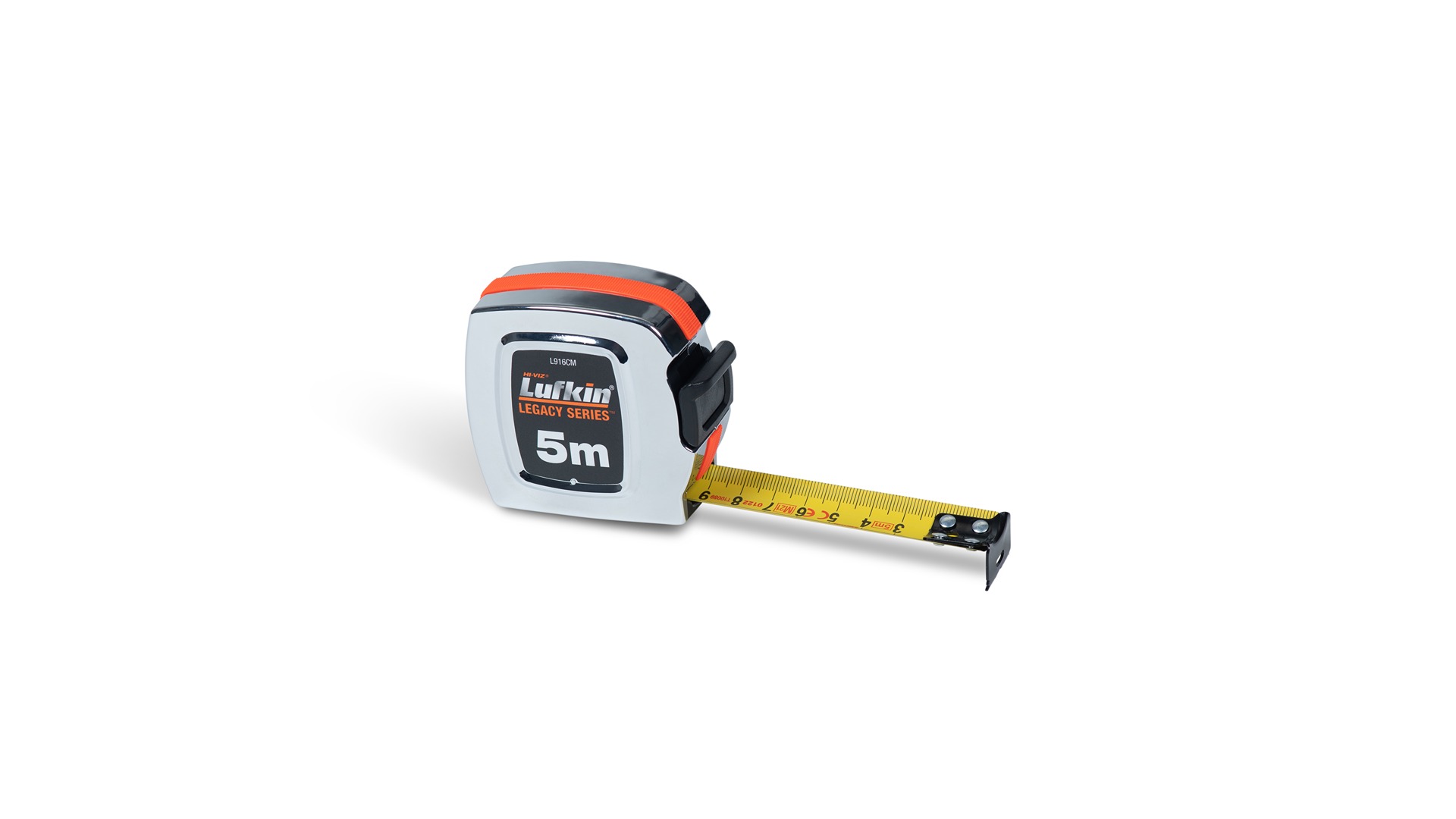 Crescent Legacy 5m Tape Measure, Metric