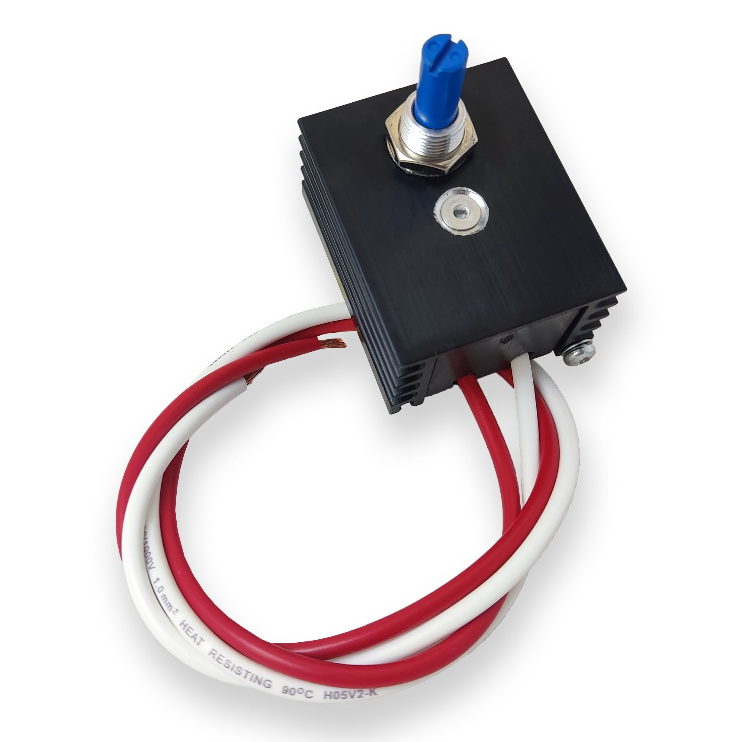 United Automation CSR2-10E Linear, Voltage Regulator, 10 A, 230 V 3-Pin