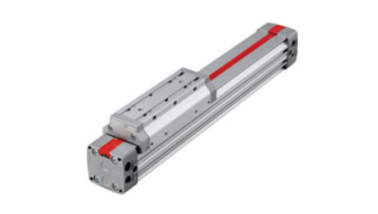 Norgren Double Acting Rodless Actuator 500mm Stroke, 25mm Bore
