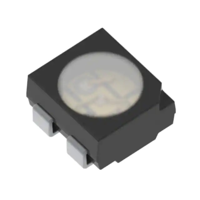 Broadcom RGB LED PLCC  SMD, ASMB ASMB-LTC3-0D335