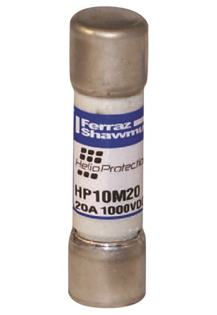 Mersen 2A Glass Melamine Cartridge Fuse, 10 x 38mm