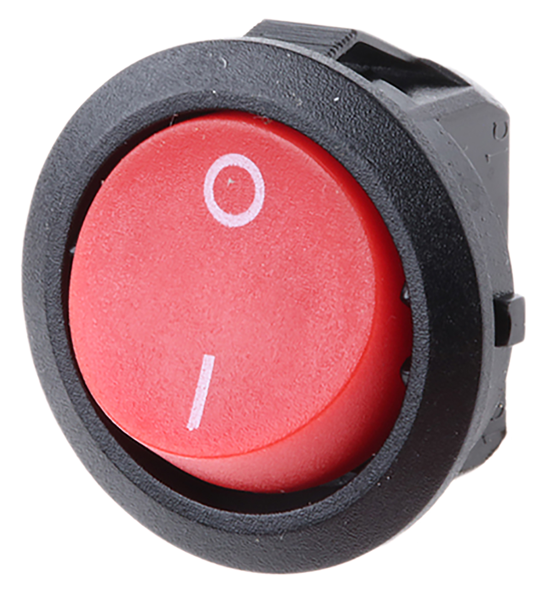 Marquardt SPST, On-Off Rocker Switch Panel Mount