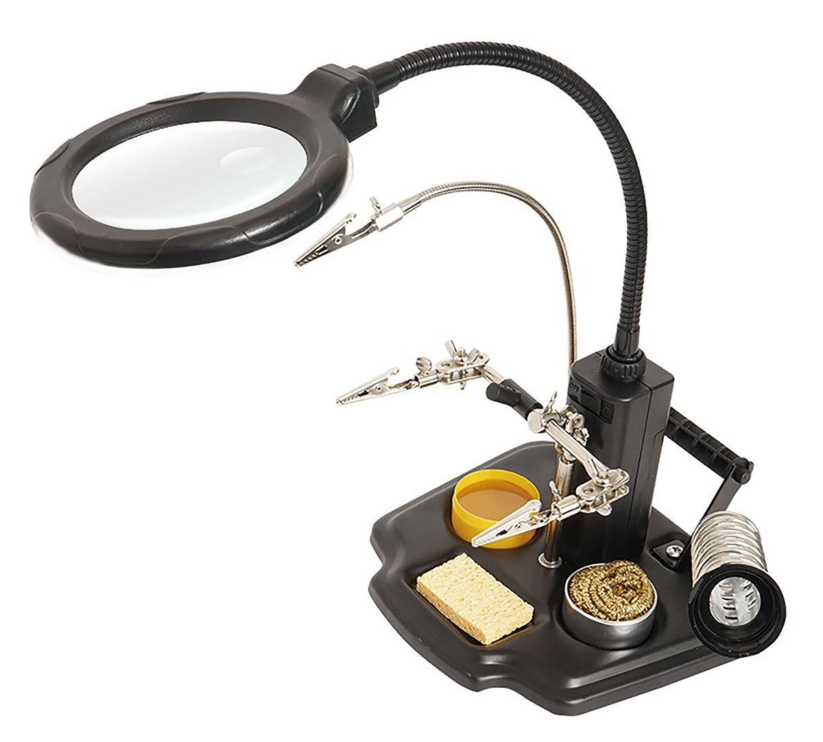 RS PRO Soldering Accessory Soldering Iron Stand, for use with Soldering Stations