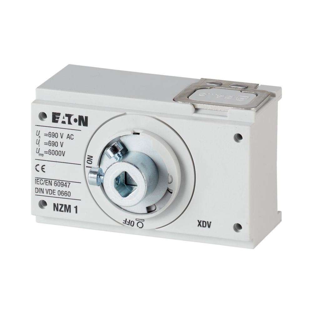 Eaton Series NZM Rotary Drive