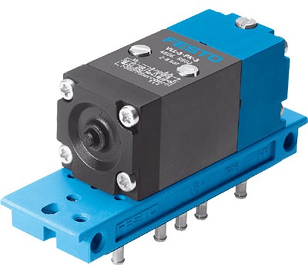 Festo VLL Pneumatic Valve, 4606