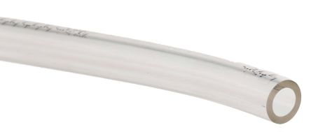RS PRO Compressed Air Pipe Translucent Nylon 12mm x 30m NMSF Series