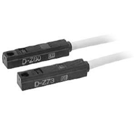 SMC Reed Pneumatic Switch, D-Z80 Series