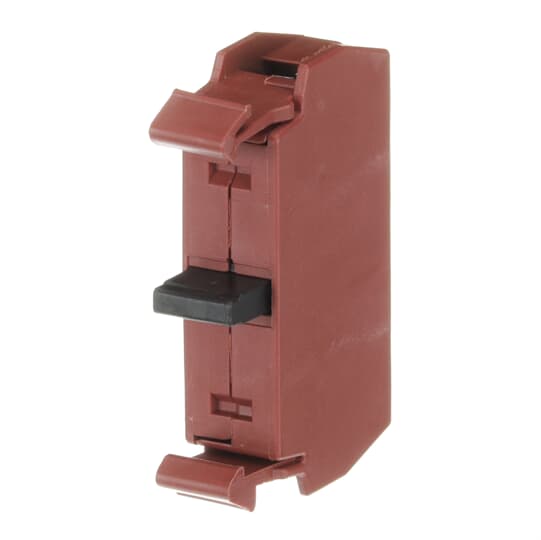 ABB Auxiliary Contact, 1 Contact, 1NO, Front mounting