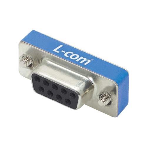 L-Com, DML Series Cover For Use With DB9M