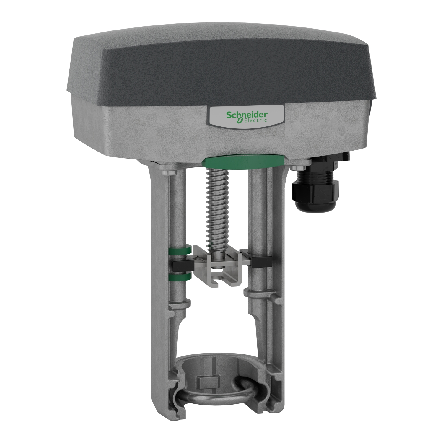Schneider Electric Electric Valve Actuator - Modulating Control, 24 V Supply Voltage