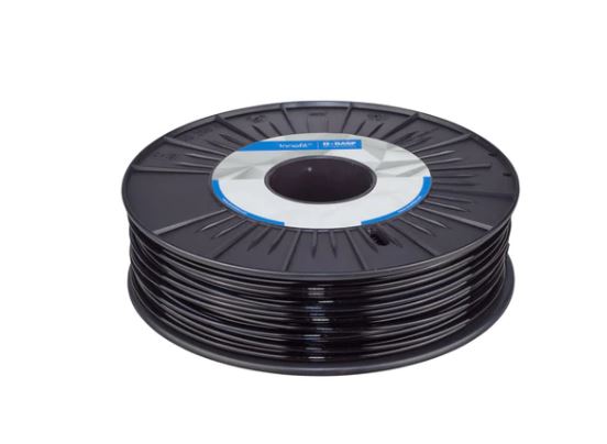 BASF 2.85mm Black PAHT CF15 3D Printer Filament, 750g