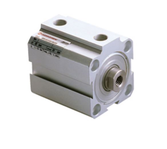 Norgren Pneumatic Compact Cylinder - 50 mm Bore, 50 mm RM/92000/M Series, Double Acting Acting
