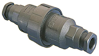 Bulgin 6 Pole IP68 Rating Cable Joiner Rated At 10A