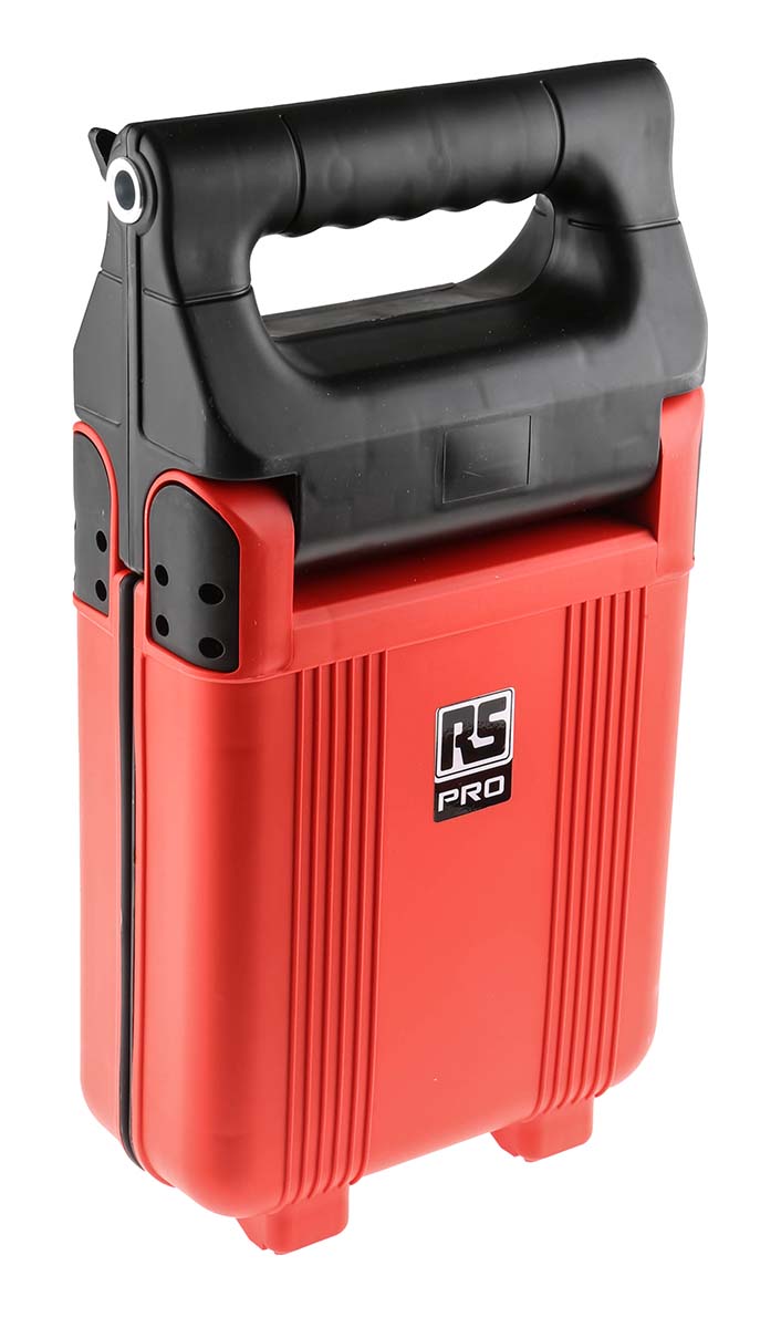 RS PRO Rechargeable LED Work Light, 7.4 V